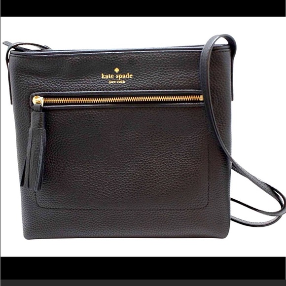 kate spade Handbags - Brand new Kate spade leather crossbody